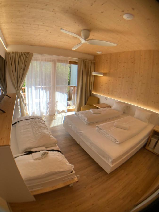Seehotel Am Hallstaettersee Modern Rooms Obertraun Extérieur photo