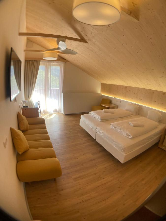 Seehotel Am Hallstaettersee Modern Rooms Obertraun Chambre photo