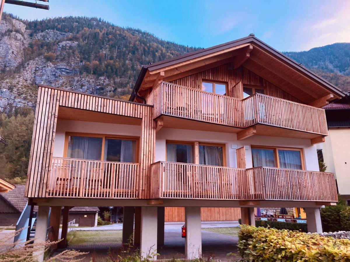 Seehotel Am Hallstaettersee Modern Rooms Obertraun Extérieur photo